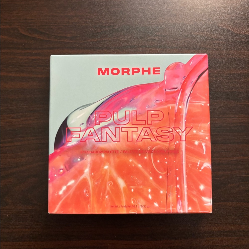 NWT Morphe Pulp Fantasy Eyeshadow Palette - Picture 6 of 9